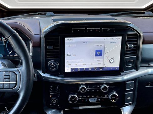 Used 2023 Ford F150 Lariat w/ Equipment Group 502A High image 6