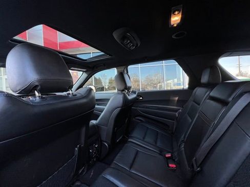 Used 2022 Dodge Durango R/T w/ Blacktop Package image 21