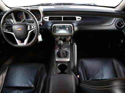 Used 2015 Chevrolet Camaro SS w/ SS Performance Package