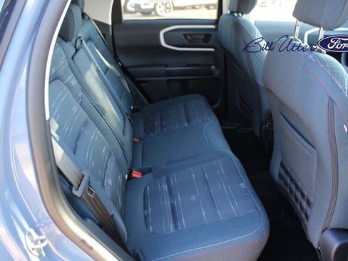 New 2025 Ford Bronco Sport Heritage w/ Convenience Package image 8