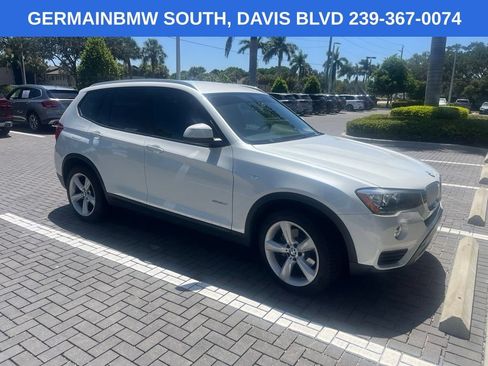 Used 2017 BMW X3 sDrive28i RWD image 6