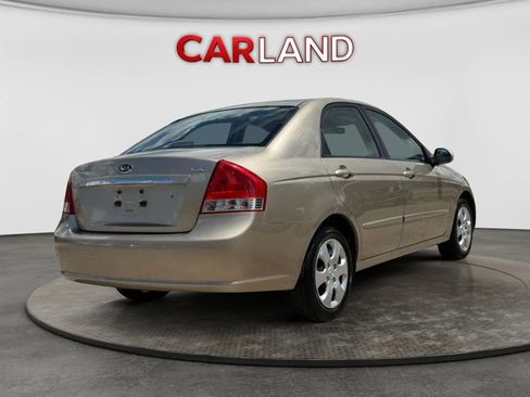 Used 2008 Kia Spectra EX FWD image 7