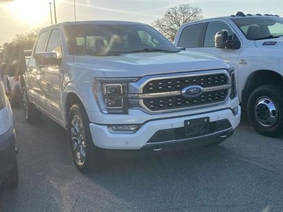 Used 2022 Ford F150 Platinum w/ Equipment Group 701A High