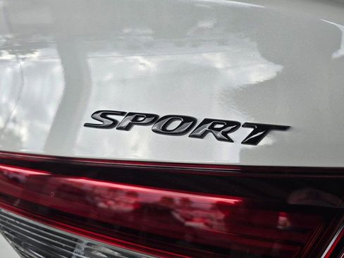 New 2026 Honda Civic Sport image 52