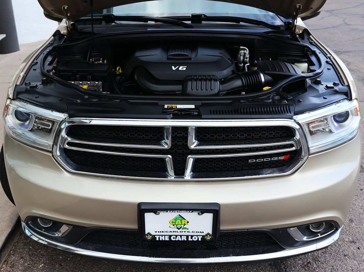 Used 2015 Dodge Durango SXT RWD image 58