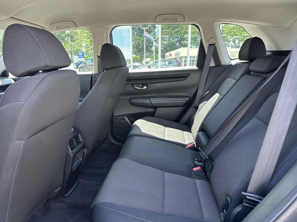 Certified 2024 Honda CR-V LX image 9