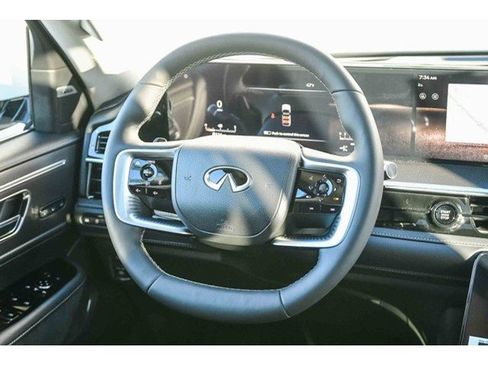 New 2026 INFINITI QX80 Luxe w/ Cargo Package image 14