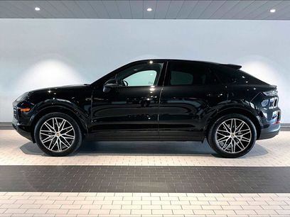 Used 2024 Porsche Cayenne Coupe