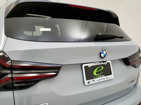 Used 2024 BMW X3 sDrive30i w/ M Sport Package RWD image 26