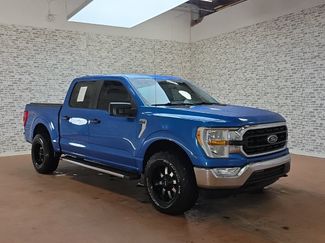 Used 2021 Ford F150 XLT video 1