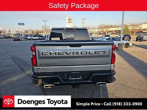 Used 2023 Chevrolet Silverado 1500 LT Trail Boss w/ LT Trail Boss Premium Package image 4