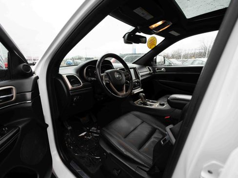 Used 2016 Jeep Grand Cherokee Limited image 8