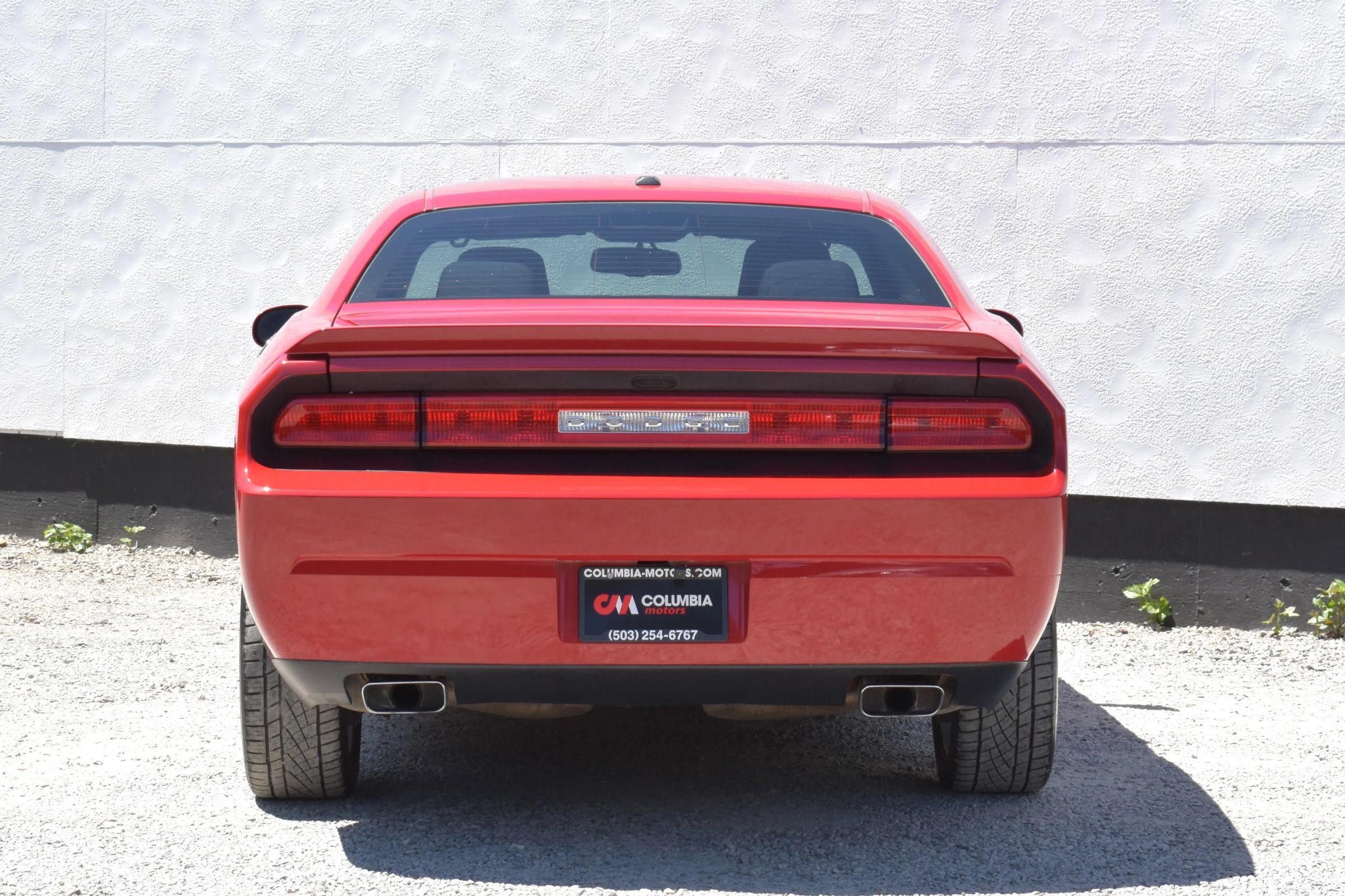 Used 2011 Dodge Challenger R/T RWD image 39