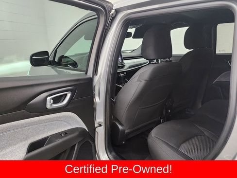 Certified 2023 Jeep Compass Sport image 24