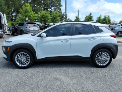 Used 2021 Hyundai Kona SEL Plus FWD image 8