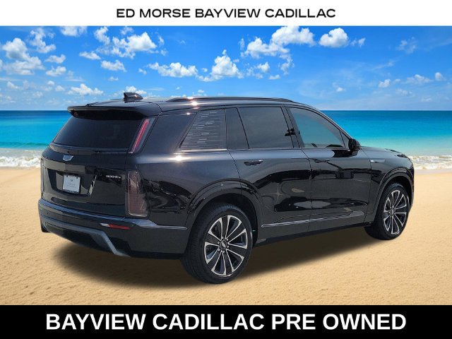 Used 2026 Cadillac Vistiq Sport AWD/4WD image 6
