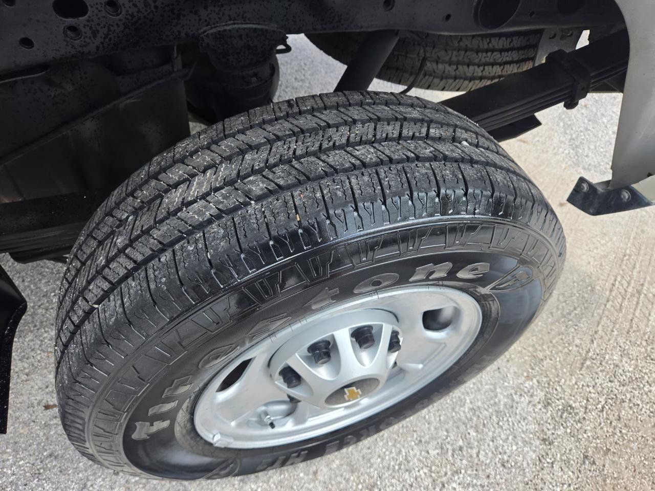 Used 2018 Chevrolet Silverado 2500 W/T RWD image 27