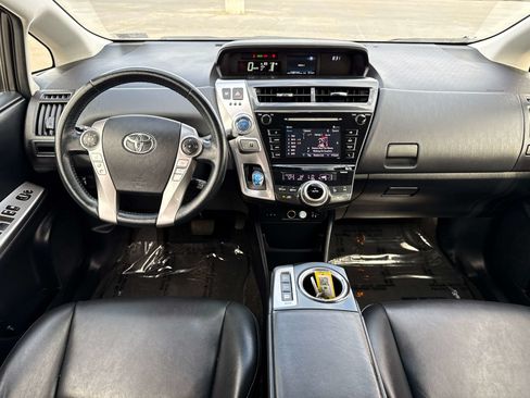 Used 2016 Toyota Prius V Four FWD image 15