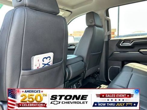 Certified 2024 GMC Sierra 1500 SLT AWD/4WD image 22