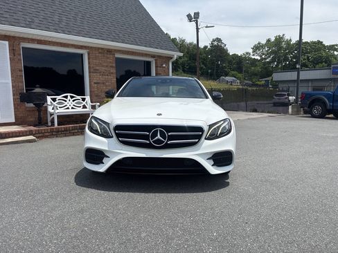 Used 2020 Mercedes-Benz E 350 Sedan image 8