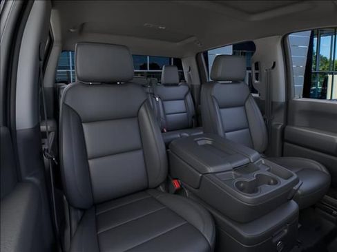 New 2026 GMC Sierra 1500 Pro w/ Pro Value Package AWD/4WD image 16