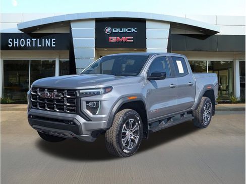 Used 2025 GMC Canyon AT4 AWD/4WD image 7