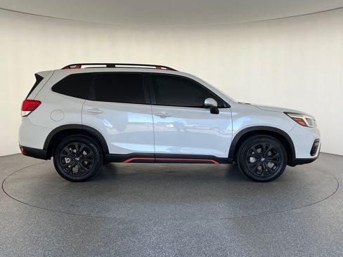 Used 2019 Subaru Forester Sport AWD/4WD image 2