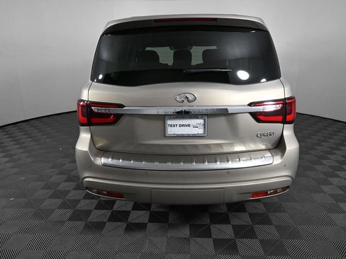 Used 2022 INFINITI QX80 Luxe w/ All-Season Package RWD image 27