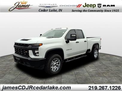 Used 2022 Chevrolet Silverado 2500 W/T w/ WT Convenience Package