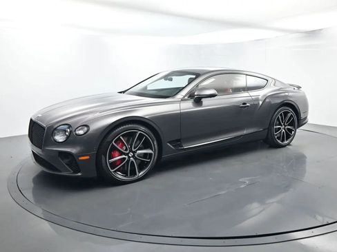 Certified 2024 Bentley Continental GT V8 image 1
