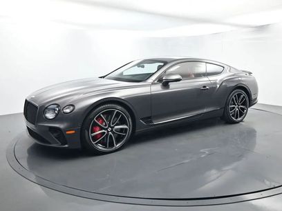 Certified 2024 Bentley Continental GT V8