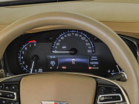 Used 2015 Cadillac CTS Luxury image 18