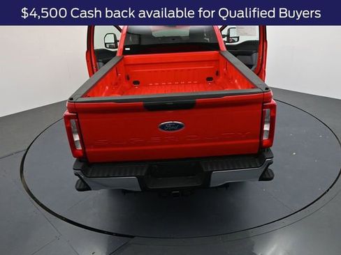 New 2025 Ford F350 XLT image 36