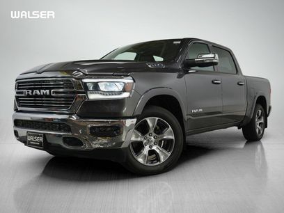 Used 2021 RAM 1500 Laramie