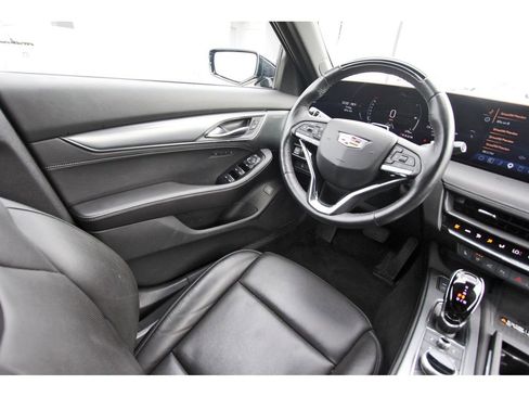 Certified 2025 Cadillac CT5 Premium Luxury RWD image 8