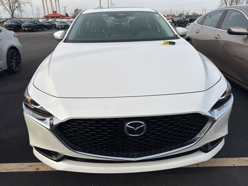 Used 2025 MAZDA MAZDA3 s image 6