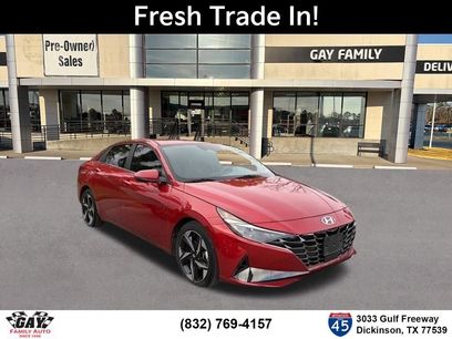 Used 2021 Hyundai Elantra SEL w/ Convenience + Premium Package