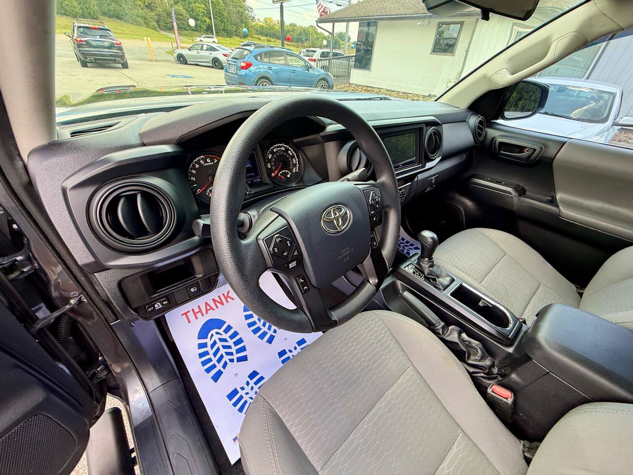 Used 2018 Toyota Tacoma SR w/ SR Convenience Package RWD image 27