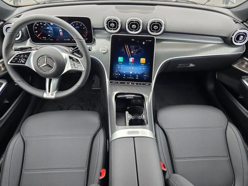 New 2026 Mercedes-Benz C 300 4MATIC Sedan image 17