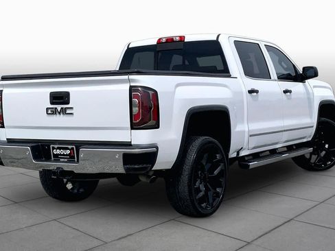 Used 2018 GMC Sierra 1500 SLT w/ Enhanced Driver Alert Package RWD image 13