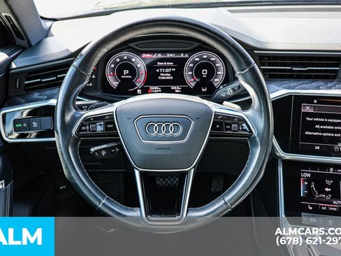 Used 2024 Audi A6 Premium Plus image 38