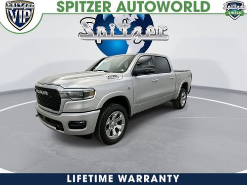 New 2026 RAM 1500 Big Horn AWD/4WD image 5