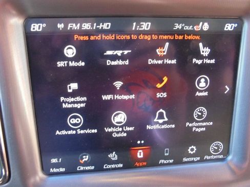 Used 2020 Dodge Challenger SRT Hellcat RWD image 20