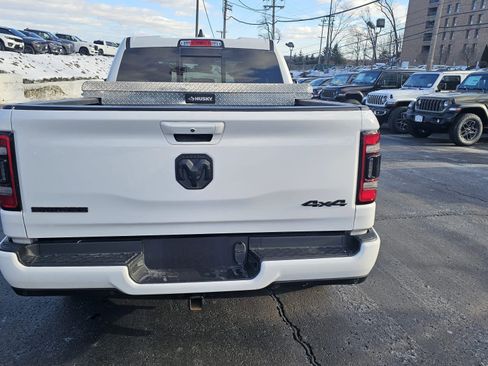 Used 2022 RAM 1500 Big Horn image 6