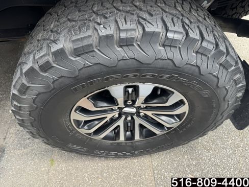 Used 2020 Ford F150 Raptor w/ Equipment Group 801A Mid AWD/4WD image 10
