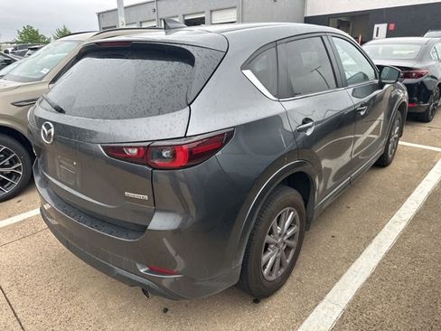 Used 2024 MAZDA CX-5 AWD 2.5 S w/ Select Package image 6