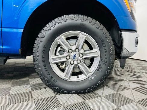 Used 2024 Ford F150 XLT AWD/4WD image 7