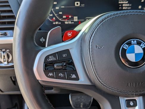 Used 2021 BMW X3 M AWD/4WD image 18
