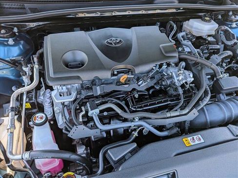 Used 2025 Toyota Camry LE FWD image 27