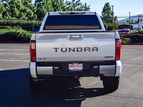 Used 2025 Toyota Tundra Capstone image 6